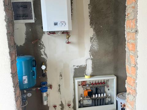 дом по адресу Тичини, 38