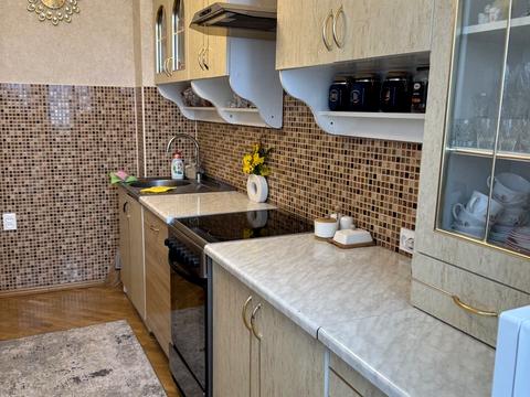 квартира за адресою Кирила Трильовського вул., 1