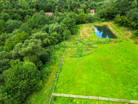 ділянка за адресою смт. Верхнє Синьовидне, 