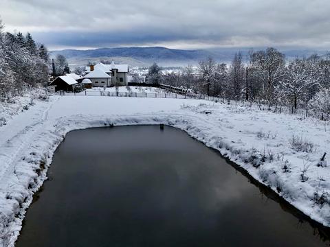 ділянка за адресою смт. Верхнє Синьовидне, 