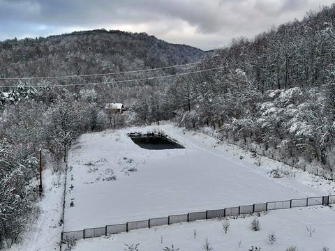 ділянка за адресою смт. Верхнє Синьовидне, 