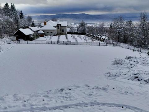 ділянка за адресою смт. Верхнє Синьовидне, 