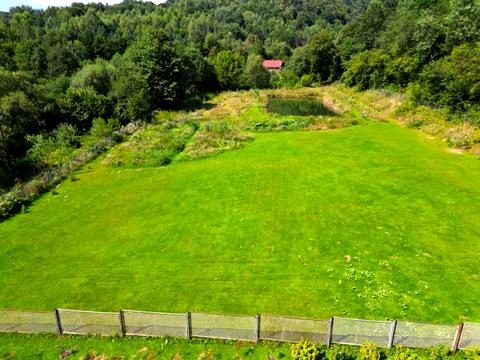ділянка за адресою смт. Верхнє Синьовидне, 