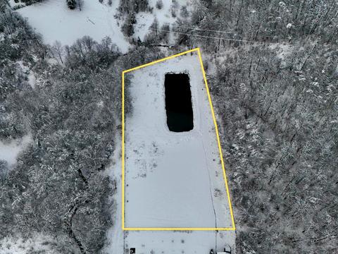 ділянка за адресою смт. Верхнє Синьовидне, 