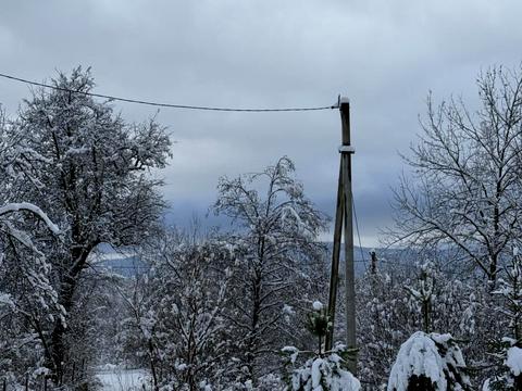 ділянка за адресою смт. Верхнє Синьовидне, 