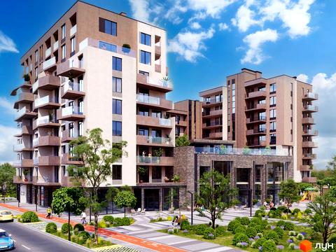 квартира за адресою Василя Гаджеги вул., 1-А