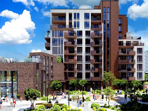 квартира за адресою Василя Гаджеги вул., 1-А