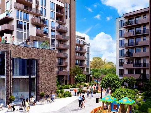 квартира за адресою Василя Гаджеги вул., 1-А