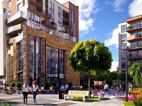 квартира за адресою Василя Гаджеги вул., 1-А