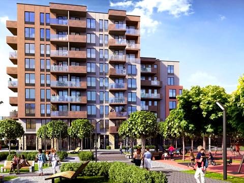 квартира за адресою Василя Гаджеги вул., 1-А