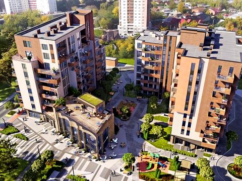 квартира за адресою Василя Гаджеги вул., 1-А