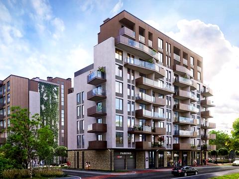 квартира за адресою Василя Гаджеги вул., 1-А