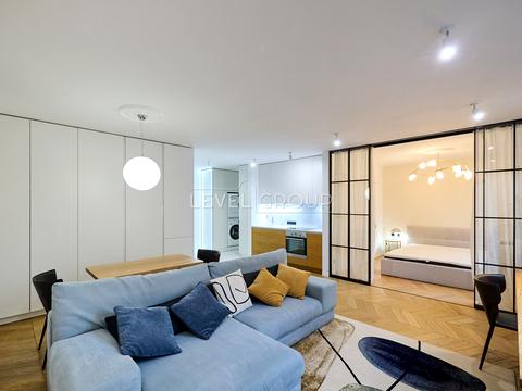 квартира по адресу Антоновича ул. (Горького), 74