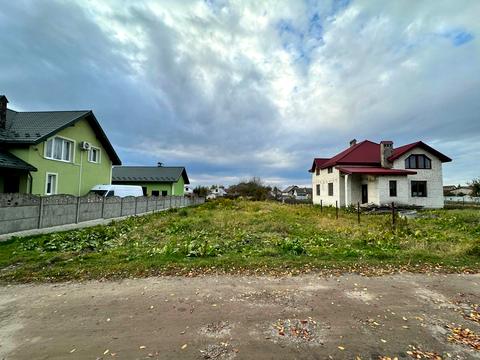 участок по адресу 