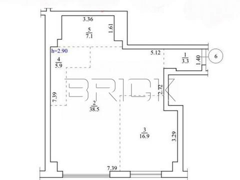 квартира по адресу Сапёрное Поле ул., 5-А