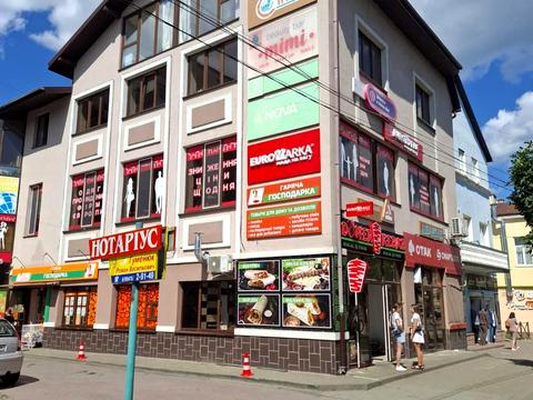 коммерческая по адресу Грушевского ул., 2