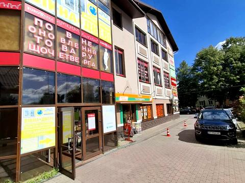 коммерческая по адресу Грушевского ул., 2