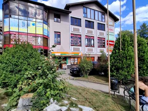 коммерческая по адресу Грушевского ул., 2