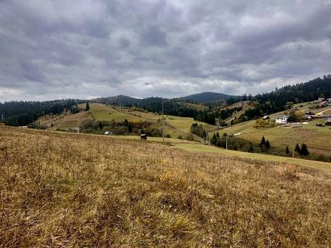 участок по адресу с. Поляница, 