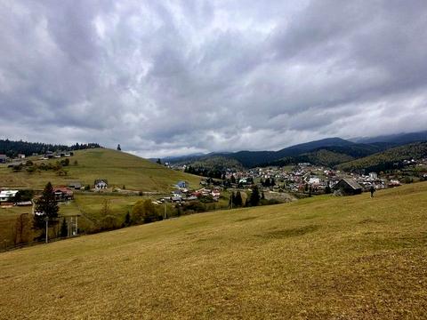 участок по адресу с. Поляница, 