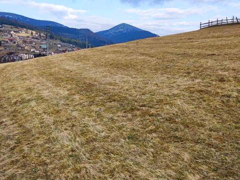 участок по адресу с. Поляница, 