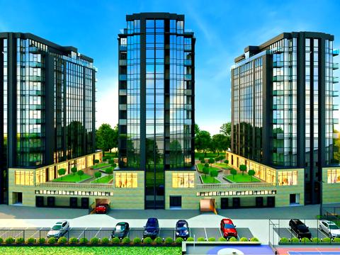 квартира по адресу Анатолія Тегзи ул. (Воззʼєднання), 19