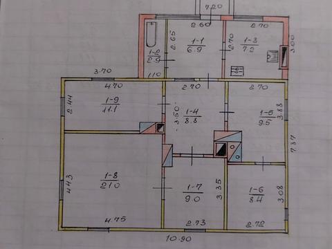 будинок за адресою с. Шубків, Молодіжна