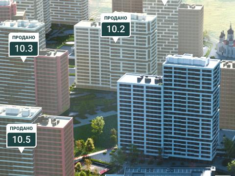 квартира за адресою Олександра Олеся вул., 17