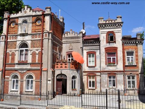 квартира за адресою Леоніда Глібова вул., 12