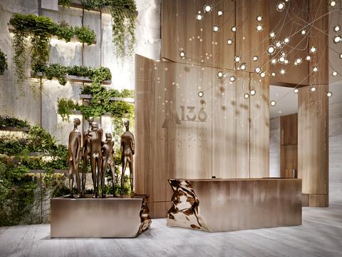 комерційна за адресою Антоновича вул. (Горького), 136