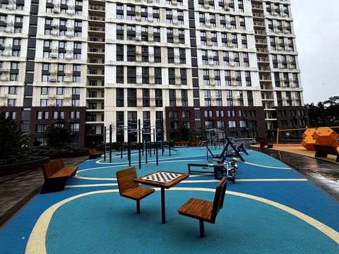 квартира по адресу Князя Романа Мстиславича ул. (Генерала Жмаченка), 22