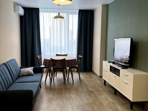 квартира по адресу Князя Романа Мстиславича ул. (Генерала Жмаченка), 22