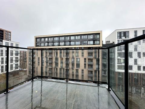 квартира за адресою Салютна вул., 2к18