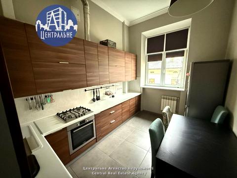 квартира по адресу Ольги Кобылянской ул., 19-А