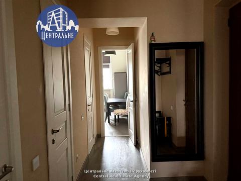 квартира по адресу Ольги Кобылянской ул., 19-А