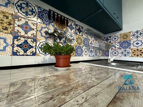 квартира по адресу Николая Закревского ул., 35