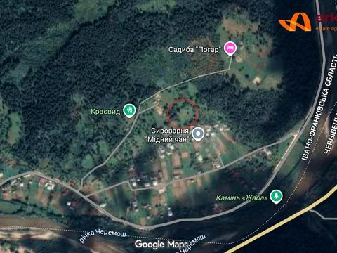 участок по адресу с. Хороцево, 