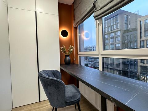 квартира за адресою Салютна вул., 2к17