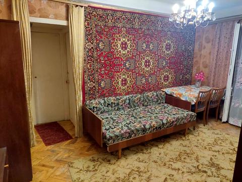 квартира по адресу Голосеевский просп. (40-летия Октября), 122к2