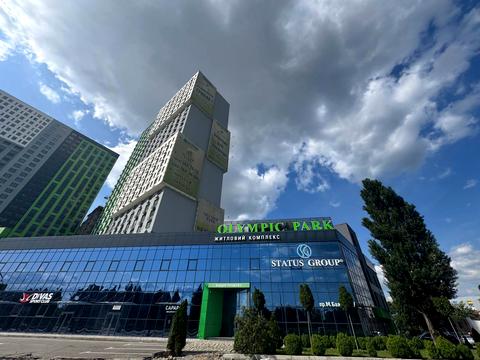 комерційна за адресою Миколи Бажана просп., 17-А