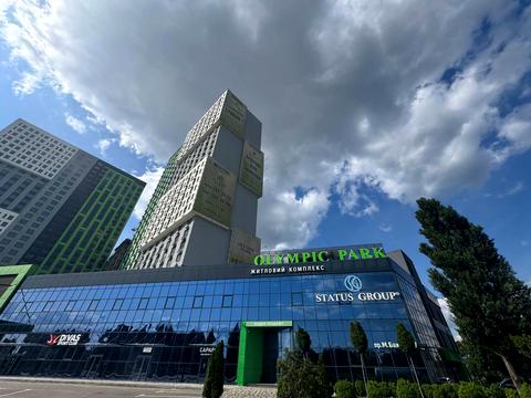 комерційна за адресою Миколи Бажана просп., 17-А