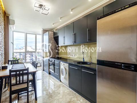 квартира за адресою Метрологічна вул., 9-В