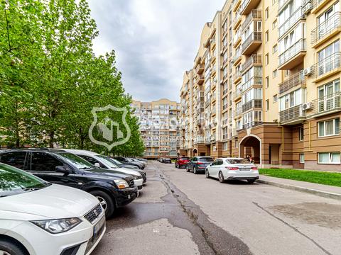 квартира за адресою Метрологічна вул., 9-В