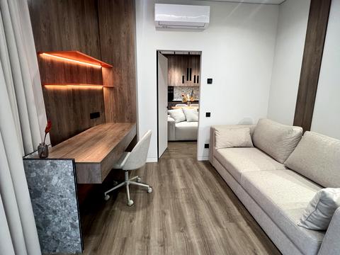 квартира за адресою Окружна вул., 43