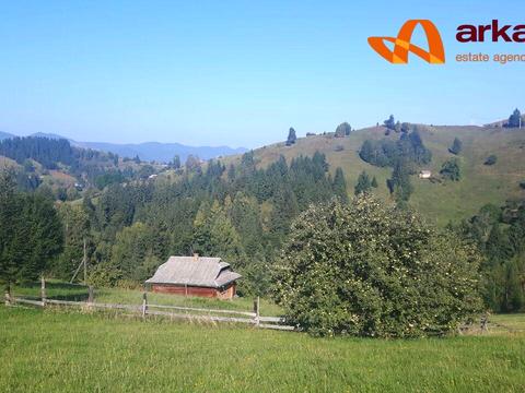 участок по адресу с. Полянки, 