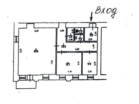 комерційна за адресою Ярославів Вал вул., 38