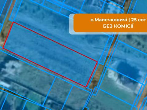 ділянка за адресою 