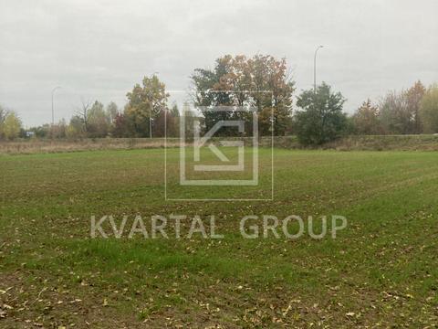 ділянка за адресою Київська