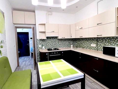 квартира по адресу Чернобыльская ул., 17