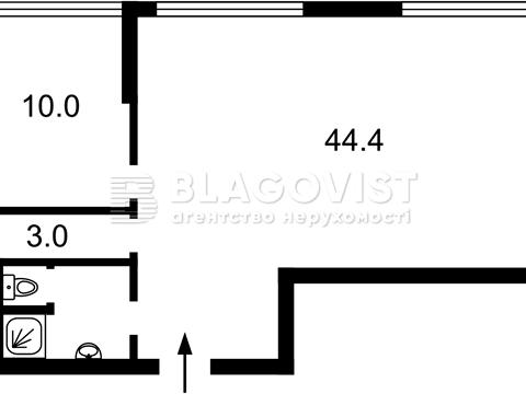 комерційна за адресою Зарічна вул., 1-Г